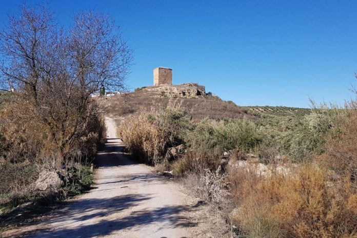 castillo de jarafe