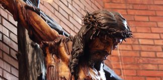Cristo del Amor
