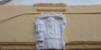 el umbral de Santa Clara