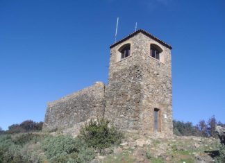 Ermita de Santa Barbara ermita de santa barbara