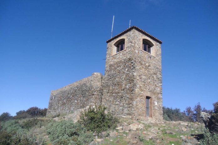 ermita de santa barbara