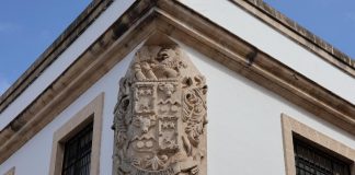 escudo de armas de duff gordon