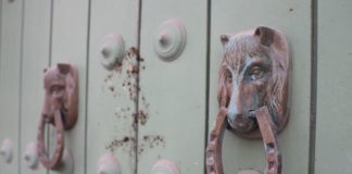 la casa de los caballos