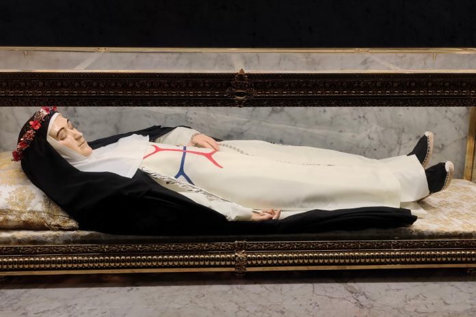 beata María Francisca de la Encarnación