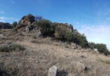 La fortaleza que vigiló el camino de Baeza castillo de peñaflor