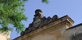 pórtico duff gordon