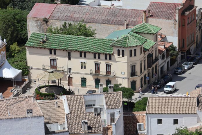 casa regionalista de martos