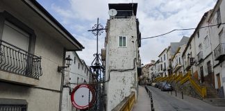 cruz de la calle real