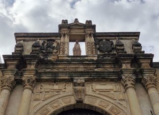 Iglesia parroquial de San Francisco iglesia parroquial de san francisco