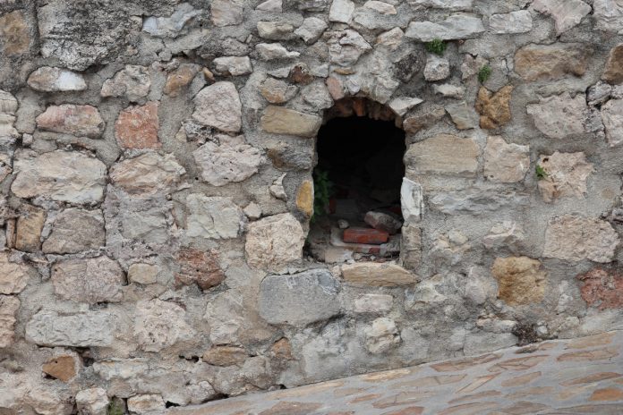 castillo de la villa de martos