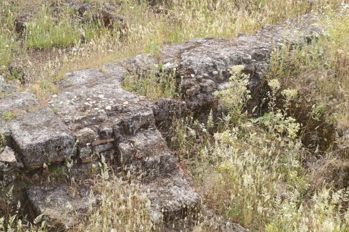 yacimiento arqueológico de cercadilla